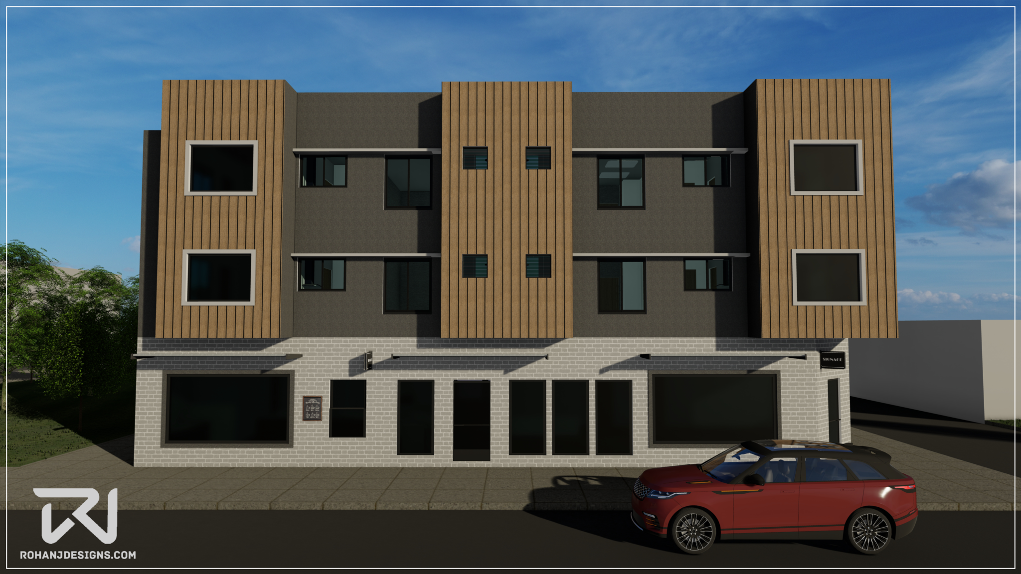 400 Pitman_Ext Render 7_RohanJ