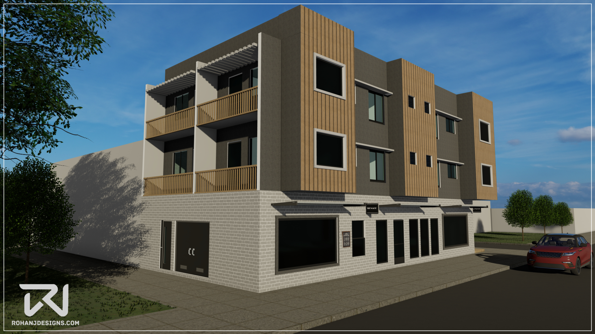 400 Pitman_Ext Render 9_RohanJ